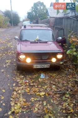 Седан ВАЗ / Lada 2101 1984 в Краматорске