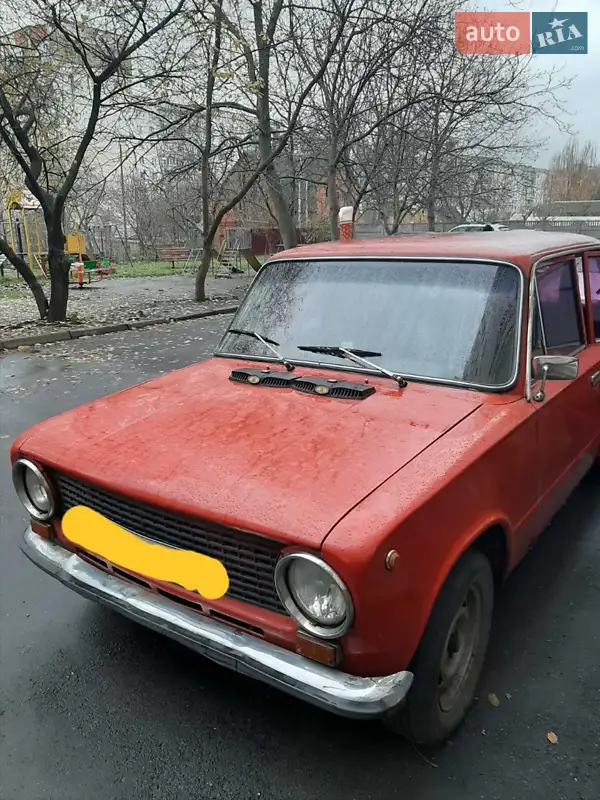 ВАЗ / Lada 2101 1984