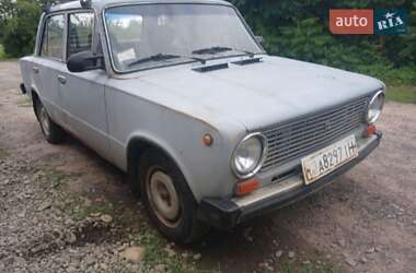 Седан ВАЗ / Lada 2101 1973 в Новому Розділі