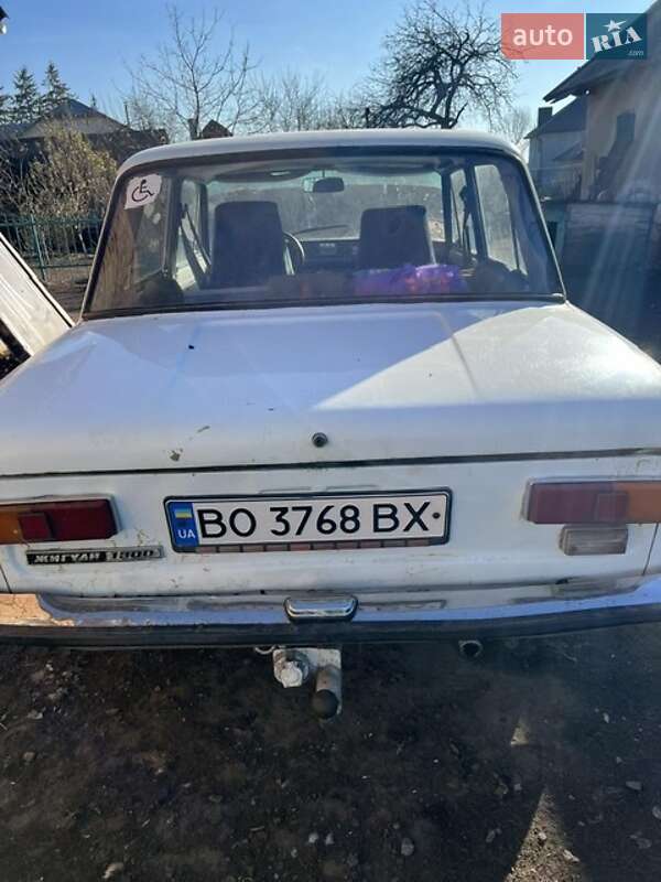 Седан ВАЗ / Lada 2101 1978 в Тернополі