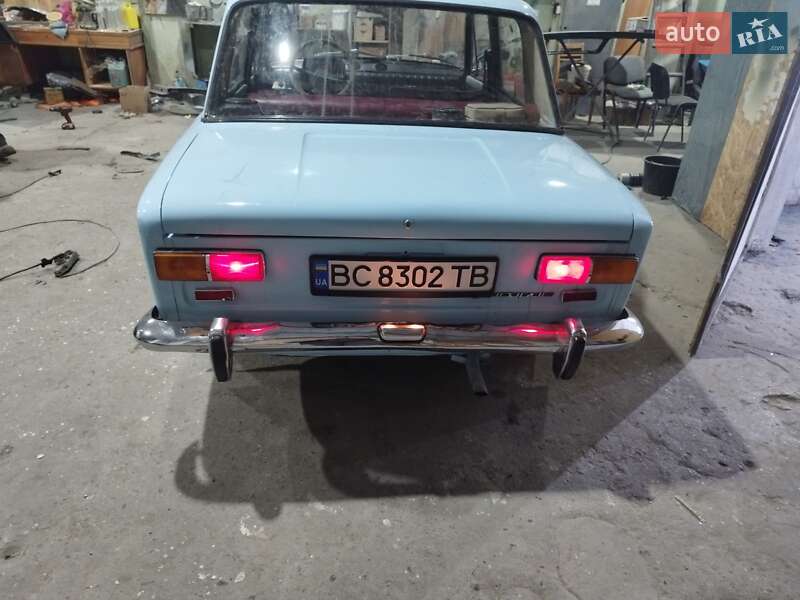Седан ВАЗ / Lada 2101 1972 в Львове