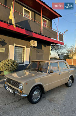 Седан ВАЗ / Lada 2101 1974 в Одесі