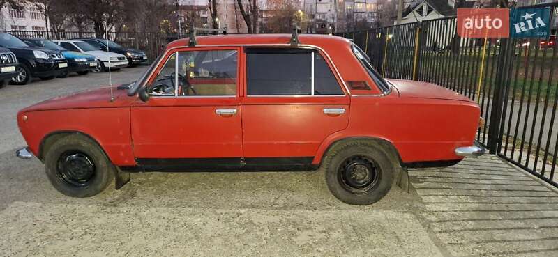Седан ВАЗ / Lada 2101 1980 в Калуше
