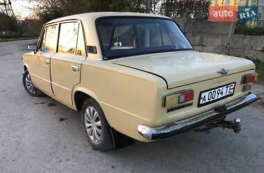 Седан ВАЗ / Lada 2101 1982 в Тернополі