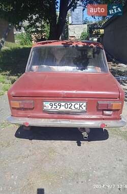 Седан ВАЗ / Lada 2101 1978 в Чорнухах