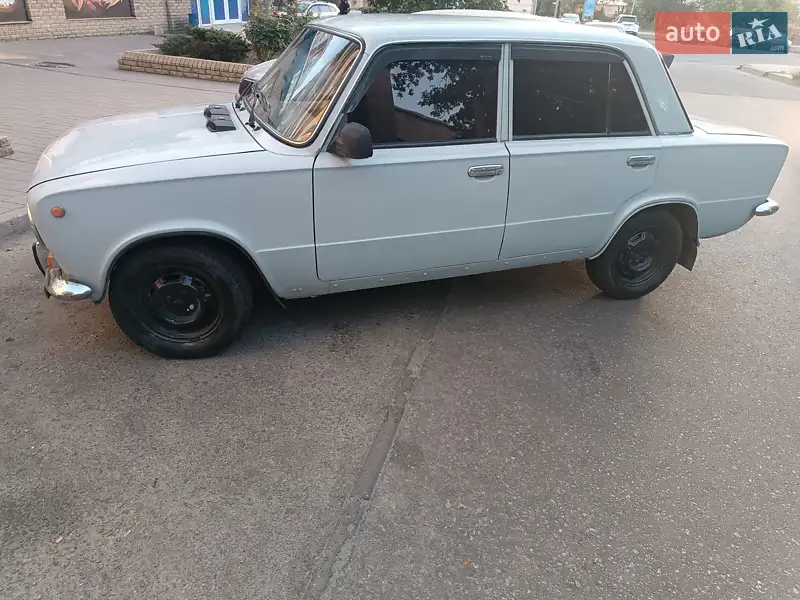 ВАЗ / Lada 2101