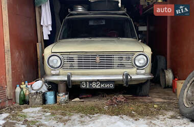 Седан ВАЗ / Lada 2101 1974 в Киеве