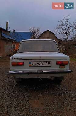 Седан ВАЗ / Lada 2101 1978 в Воловцю