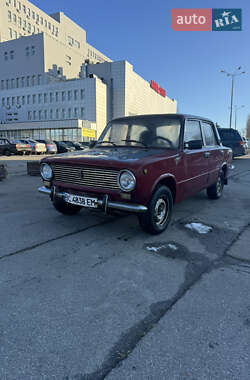 Седан ВАЗ / Lada 2101 1987 в Киеве