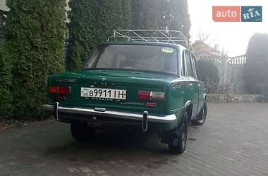 Седан ВАЗ / Lada 2101 1975 в Золочеві