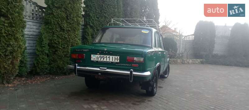 ВАЗ / Lada 2101 1975