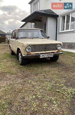 Седан ВАЗ / Lada 2101 1982 в Мошнах