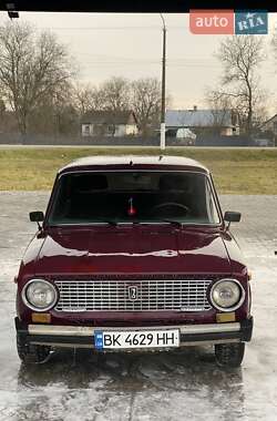 Седан ВАЗ / Lada 2101 1975 в Корце