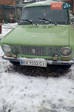 Седан ВАЗ / Lada 2101 1987 в Хмельницком