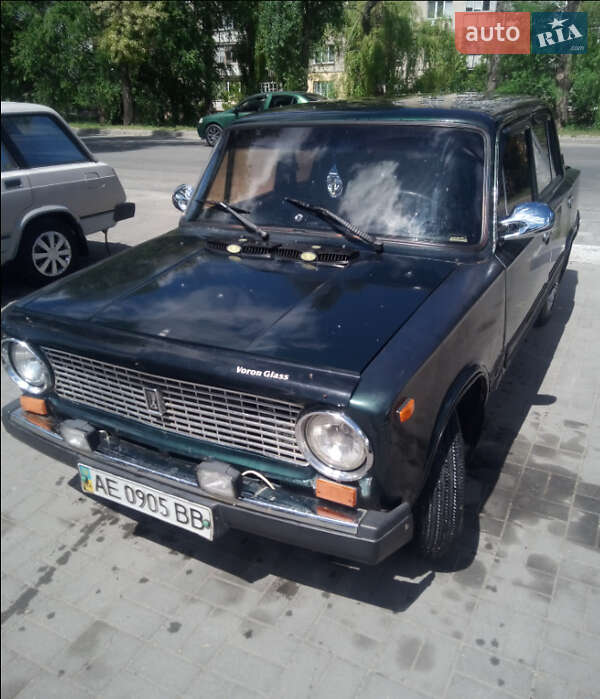 Седан ВАЗ / Lada 2101 1984 в Черкаському