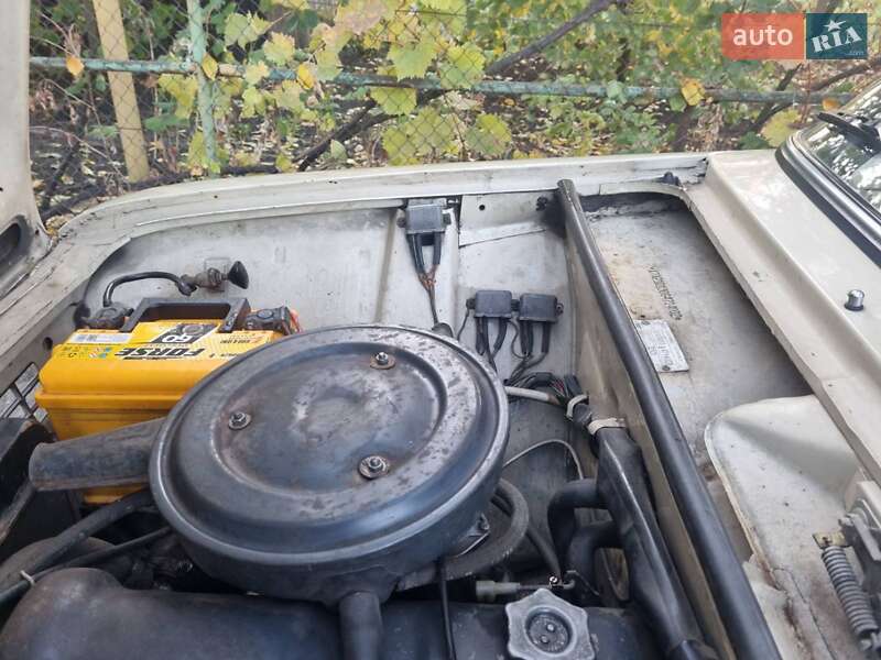 Седан ВАЗ / Lada 2101 1985 в Запоріжжі