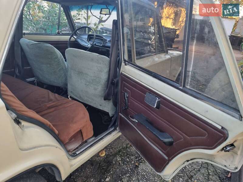 Седан ВАЗ / Lada 2101 1985 в Запоріжжі