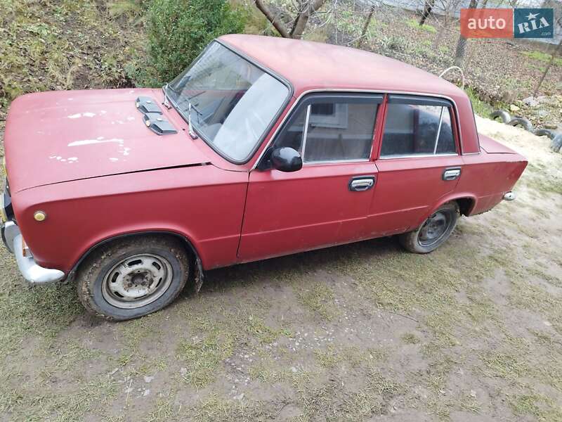 Седан ВАЗ / Lada 2101 1976 в Тернополі