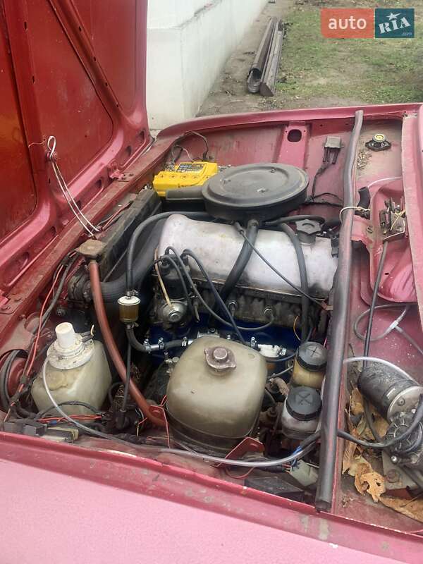 Седан ВАЗ / Lada 2101 1976 в Черкасах