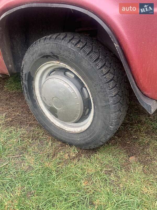 Седан ВАЗ / Lada 2101 1976 в Черкасах