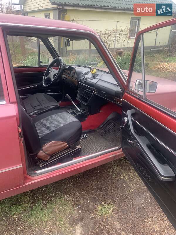 Седан ВАЗ / Lada 2101 1976 в Черкасах