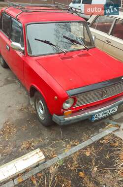 Седан ВАЗ / Lada 2101 1980 в Кривом Роге