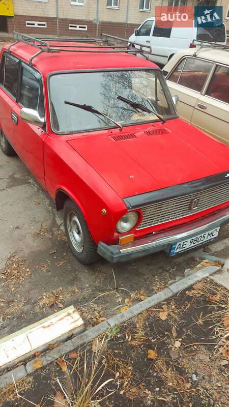 ВАЗ / Lada 2101 1980