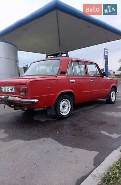 Седан ВАЗ / Lada 2101 1986 в Чернобае