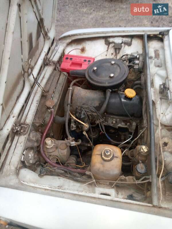 ВАЗ / Lada 2101 1978