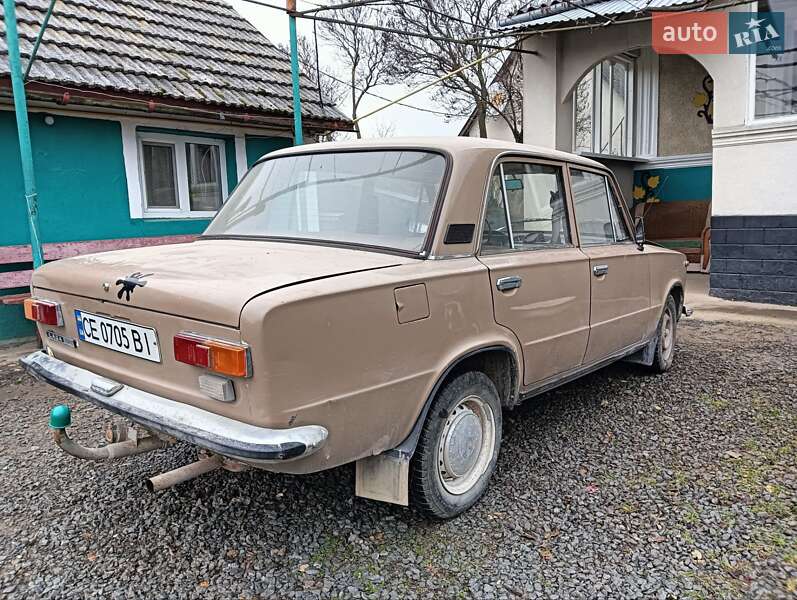 Седан ВАЗ / Lada 2101 1987 в Дунаївцях