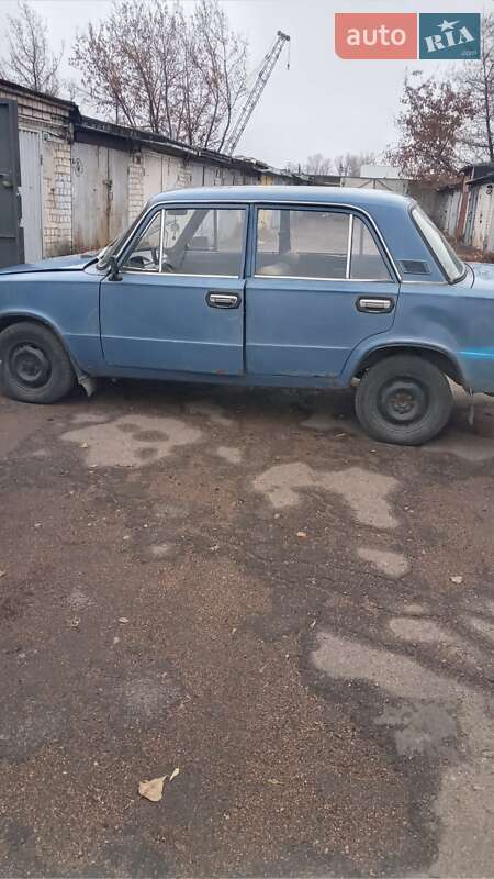 Седан ВАЗ / Lada 2101 1985 в Черкассах фото 2 Седан ВАЗ / Lada 2101 1985 в Черкассах