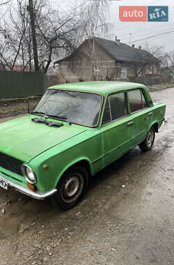 Седан ВАЗ / Lada 2101 1986 в Заставной