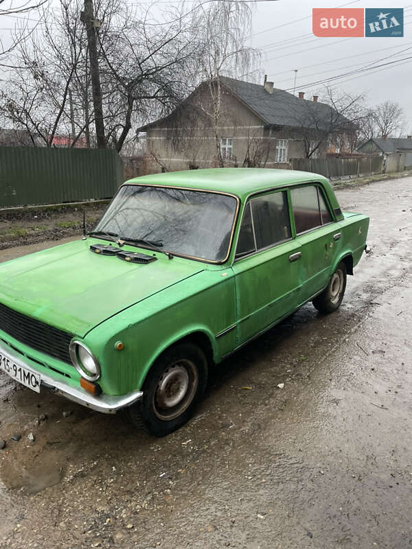 Седан ВАЗ / Lada 2101 1986 в Заставній