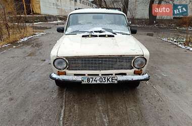 Седан ВАЗ / Lada 2101 1985 в Борисполе