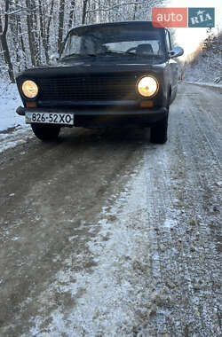 Седан ВАЗ / Lada 2101 1971 в Калуші