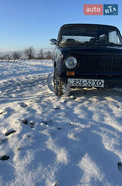 Седан ВАЗ / Lada 2101 1971 в Калуші