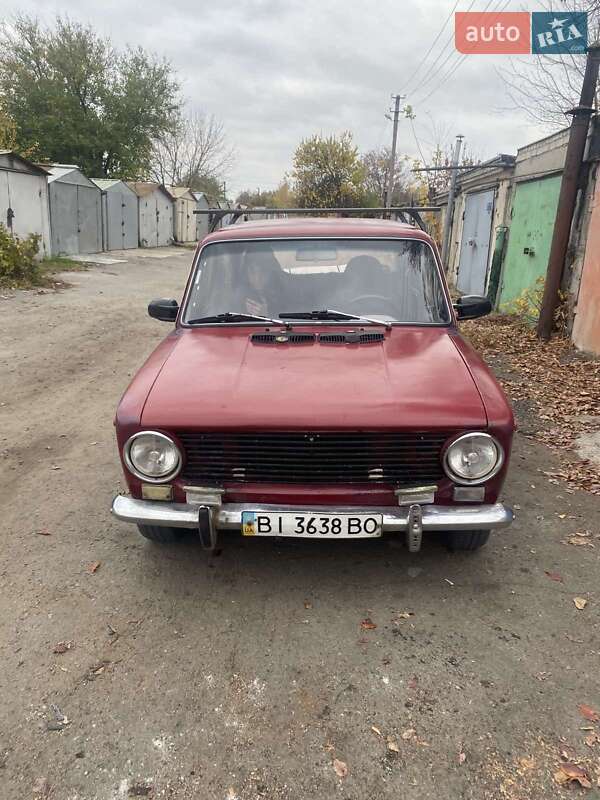 Седан ВАЗ / Lada 2101 1978 в Кременчуці