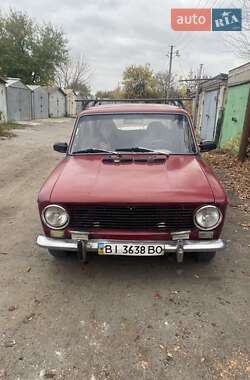 Седан ВАЗ / Lada 2101 1978 в Кременчуці