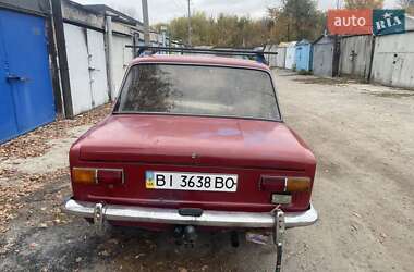 Седан ВАЗ / Lada 2101 1978 в Кременчуці