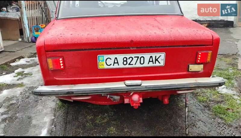 Седан ВАЗ / Lada 2101 1981 в Жашкове