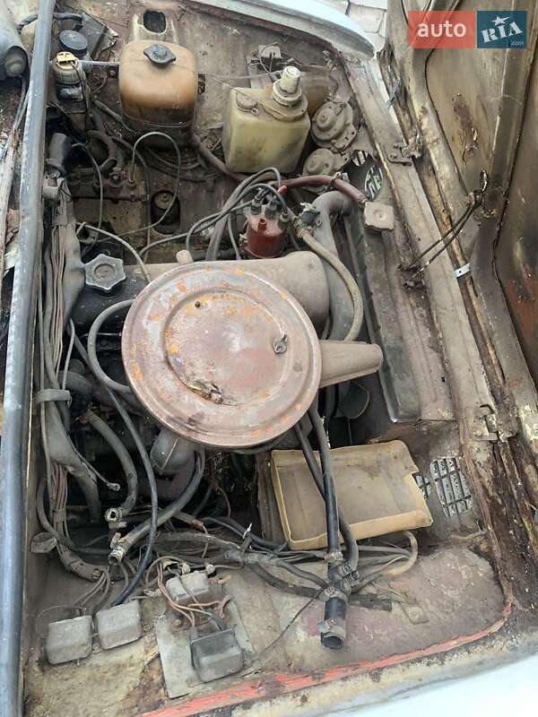Седан ВАЗ / Lada 2101 1981 в Бобровице