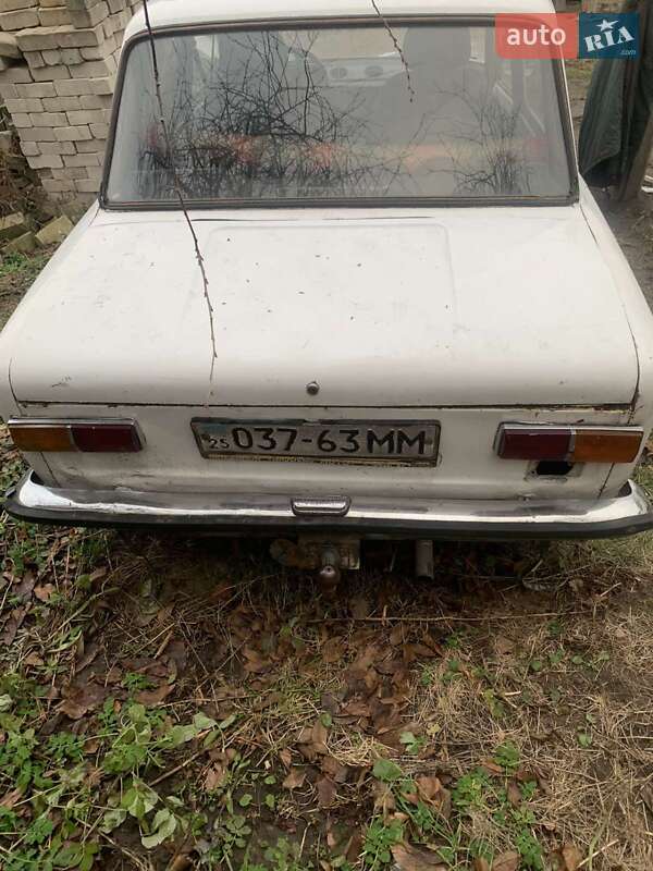 Седан ВАЗ / Lada 2101 1981 в Бобровице