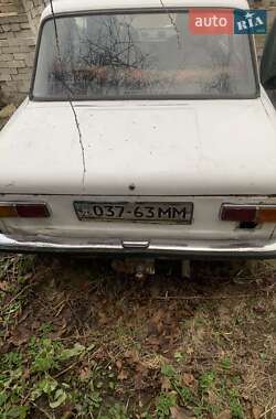 Седан ВАЗ 2101 1981 в 