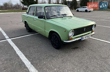 Седан ВАЗ / Lada 2101 1976 в Кременчуці