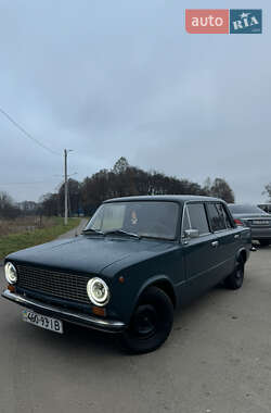 Седан ВАЗ / Lada 2101 1977 в Калуші