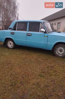 Седан ВАЗ / Lada 2101 1983 в Монастирищеві