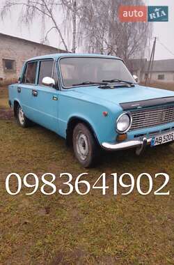 Седан ВАЗ / Lada 2101 1983 в Монастирищеві