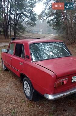 Седан ВАЗ / Lada 2101 1980 в Краснокутську