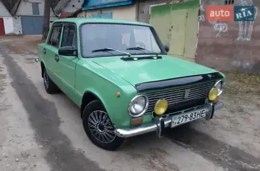 ВАЗ 2101 1972