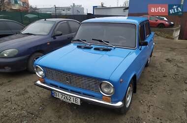 Седан ВАЗ / Lada 2101 1984 в Кременчуці